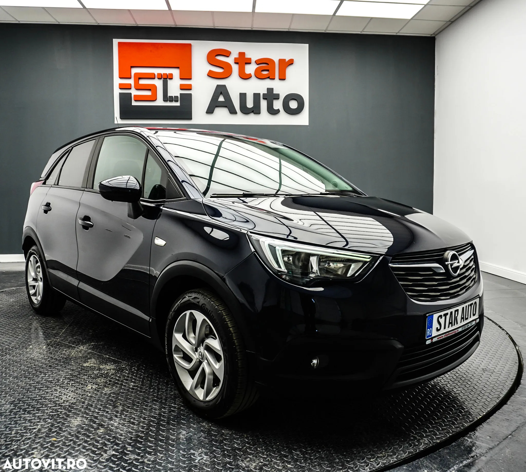 Opel Crossland 1.2 Start/Stop Edition - 4