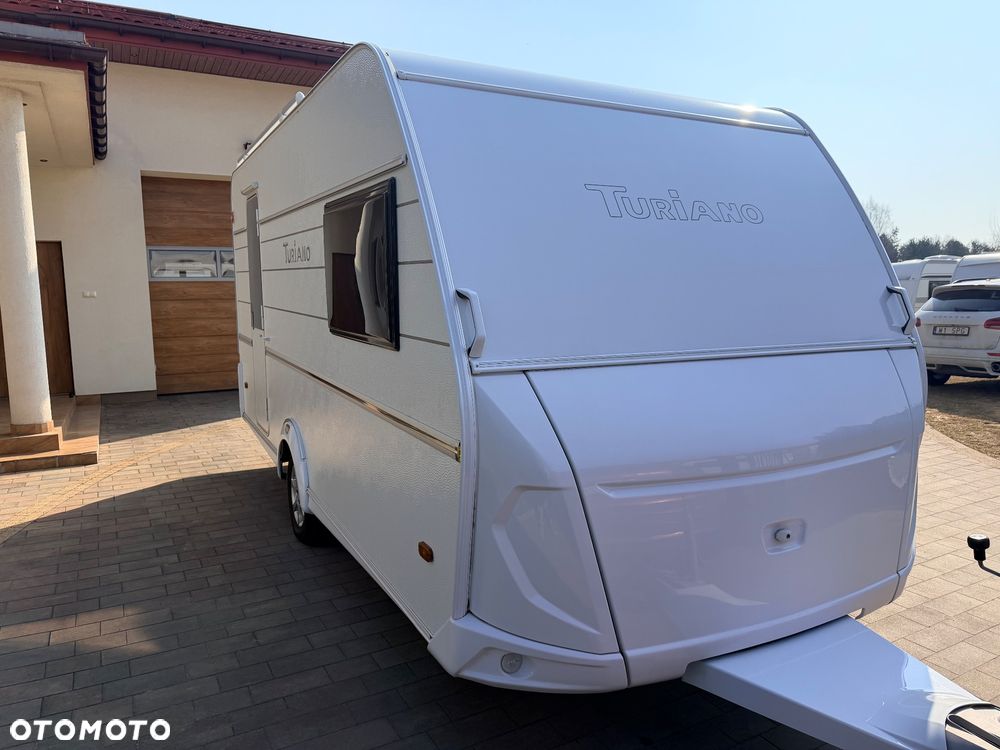 Tabbert TURIANO 420 - 7