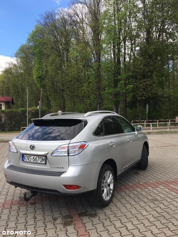 Lexus RX 450h Prestige - 15