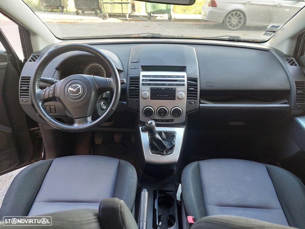 Mazda 5 MZR-CD 2.0 Sport - 11