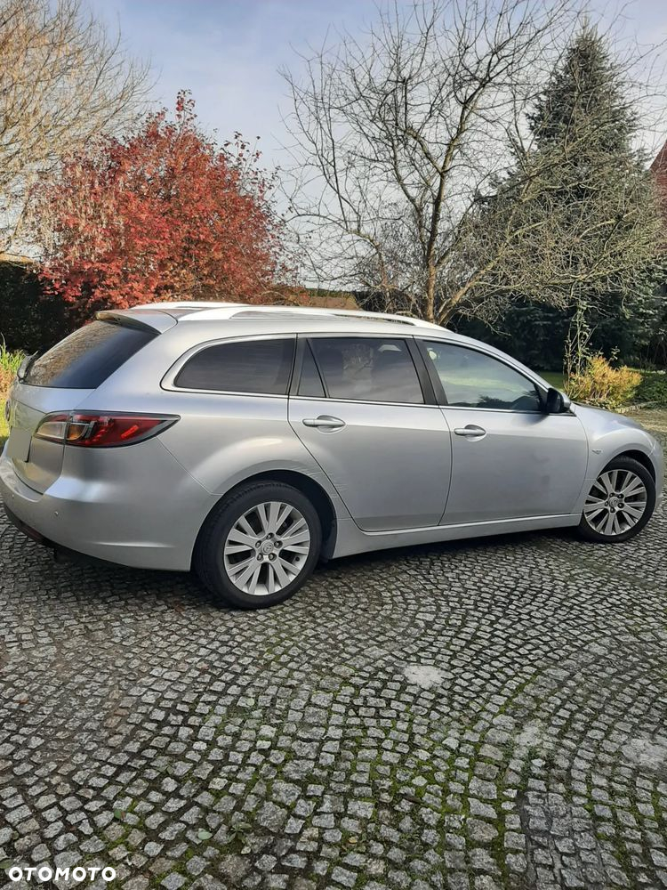 Mazda 6 - 6