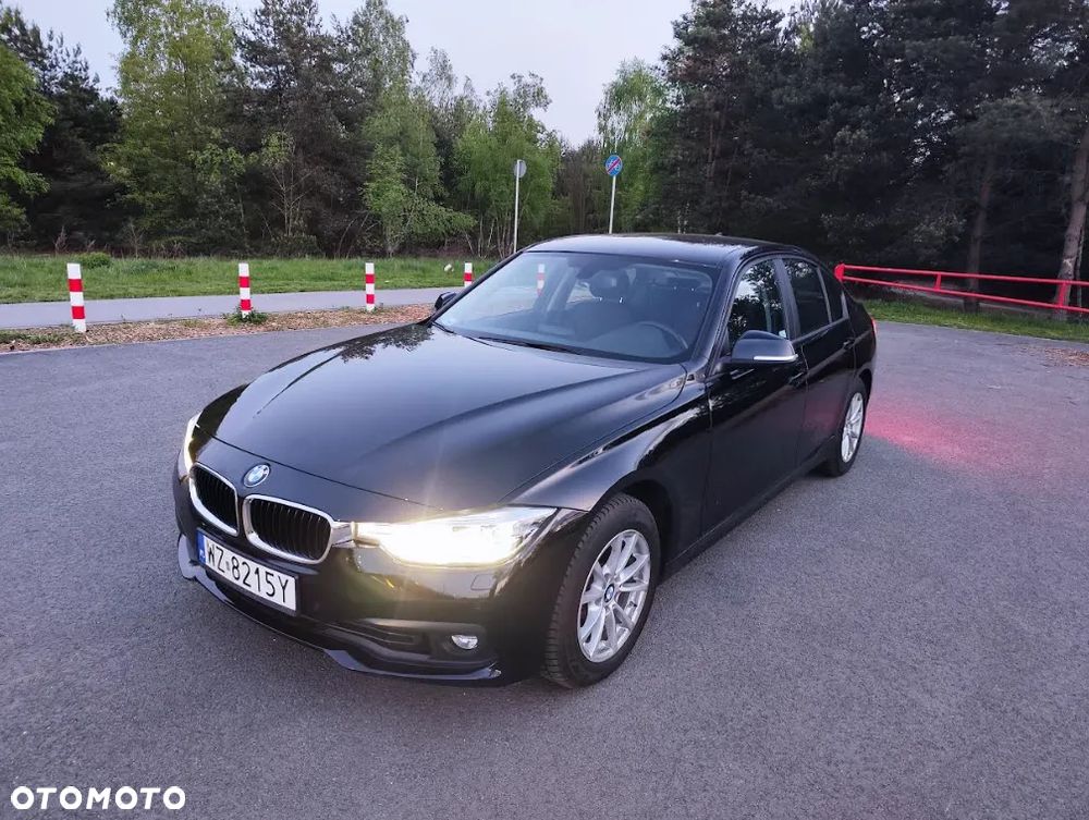 BMW Seria 3 318i Advantage - 3