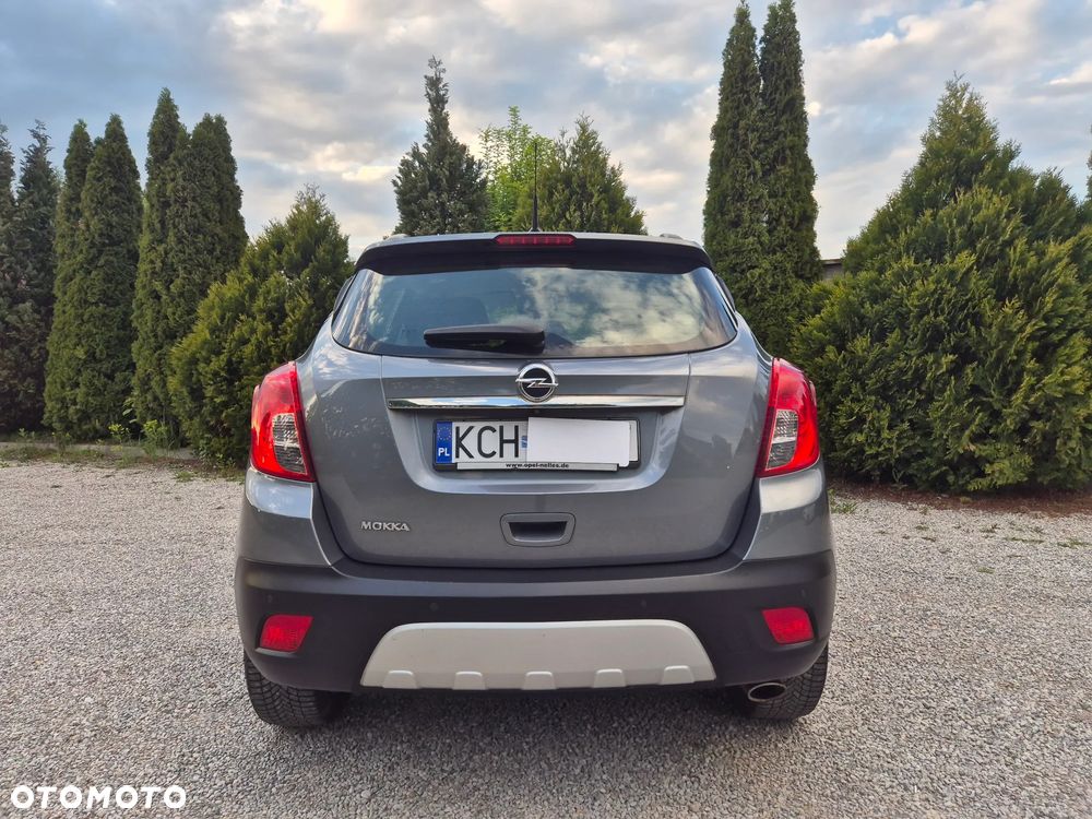 Opel Mokka 1.6 ecoFLEX Start/Stop Selection - 35