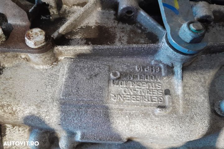 CUTIE DE VITEZE AUTOMATA 7556047 M47D MX1253 BMW Seria 5 E60/E61 [200 - 5