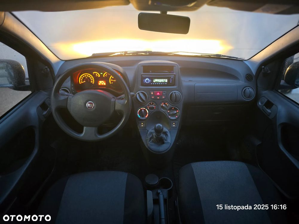 Fiat Panda 1.2 4x4 Classic - 6