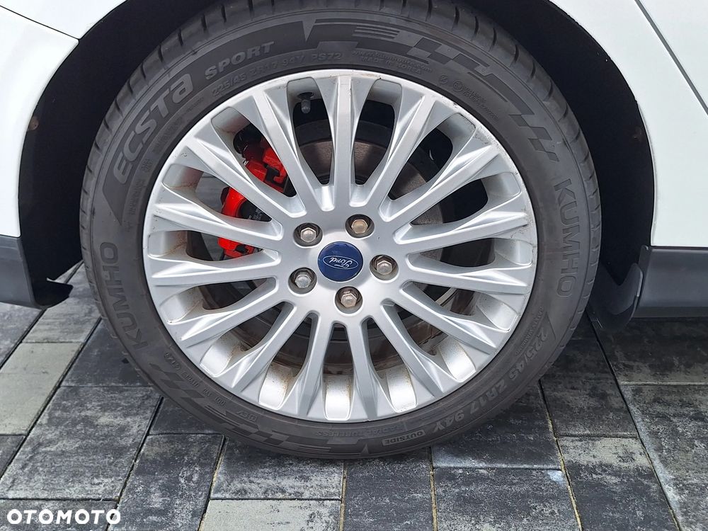 Ford Focus 1.6 EcoBoost Start-Stopp-System Titanium - 32