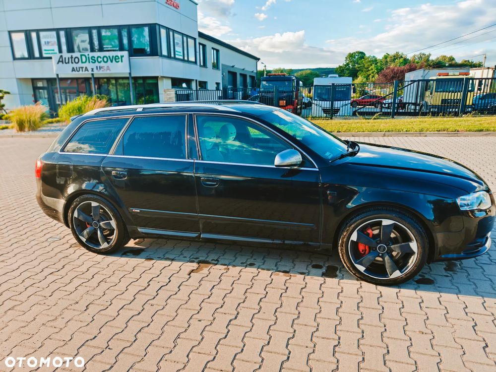 Audi A4 Avant 2.0 T FSI quattro - 6