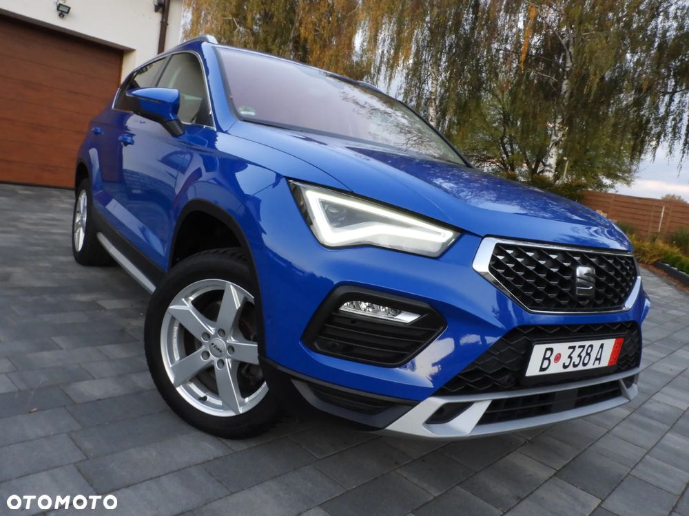 Seat Ateca 2.0 TDI DSG Xperience - 13