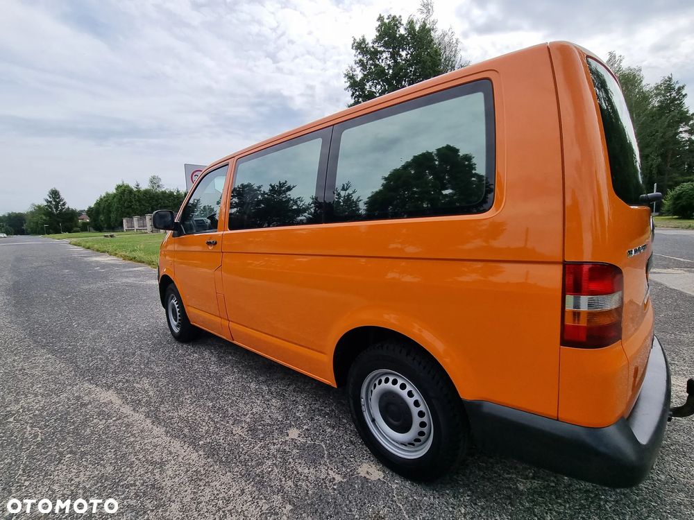 Volkswagen Transporter L1H1 - 6