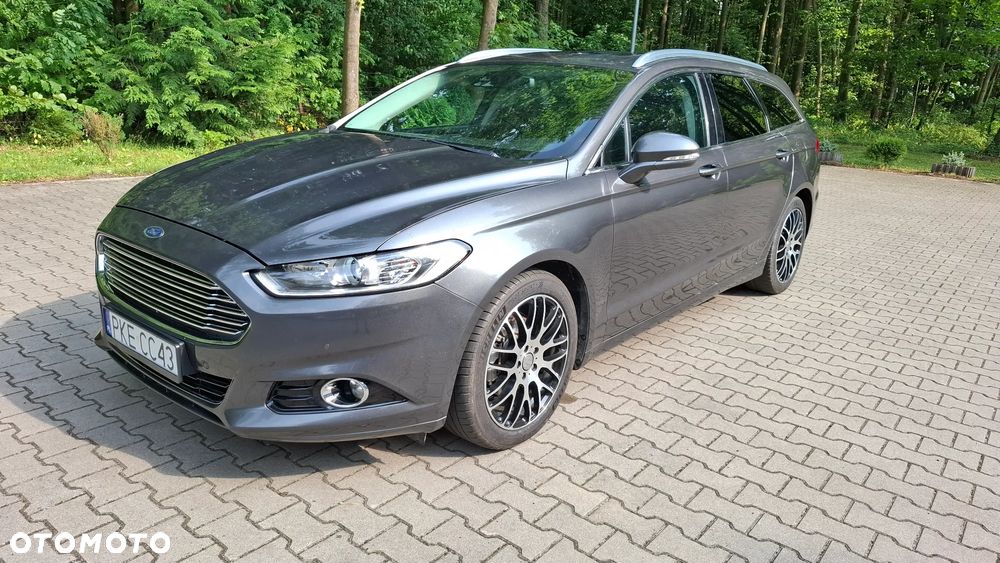 Ford Mondeo 2.0 TDCi Titanium PowerShift - 1