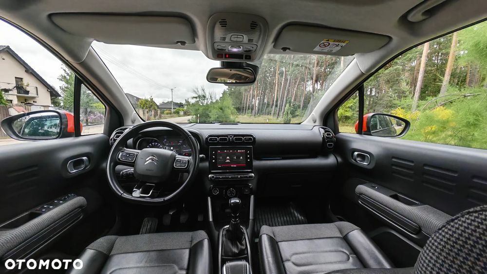 Citroën C3 Aircross - 9