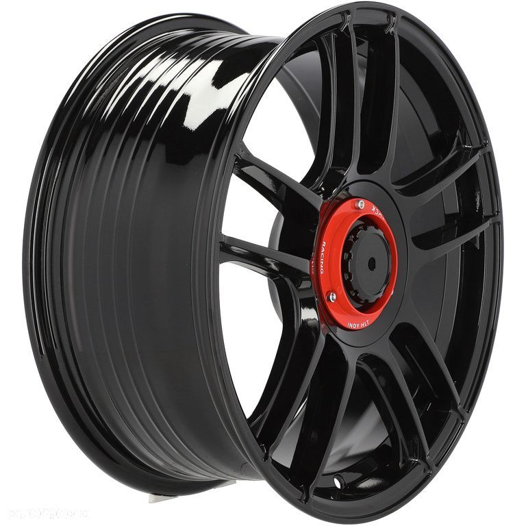 4x Felgi 17 m.in. do AUDI A3 A4 A6 Q2 SQ2 Q3 BMW 1 F40 U11 2 F45 U06 VW Golf Styl OZ - F7826 - 5