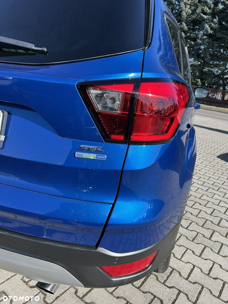 Ford Escape - 13