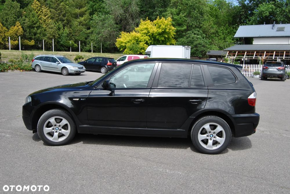 BMW X3 - 5