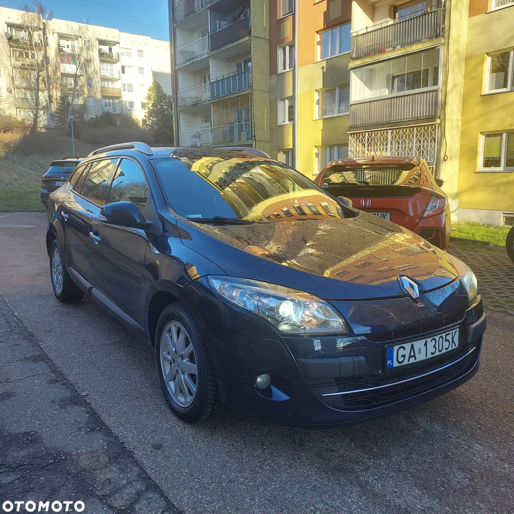 Renault Megane 1.9 dCi Privilege - 3