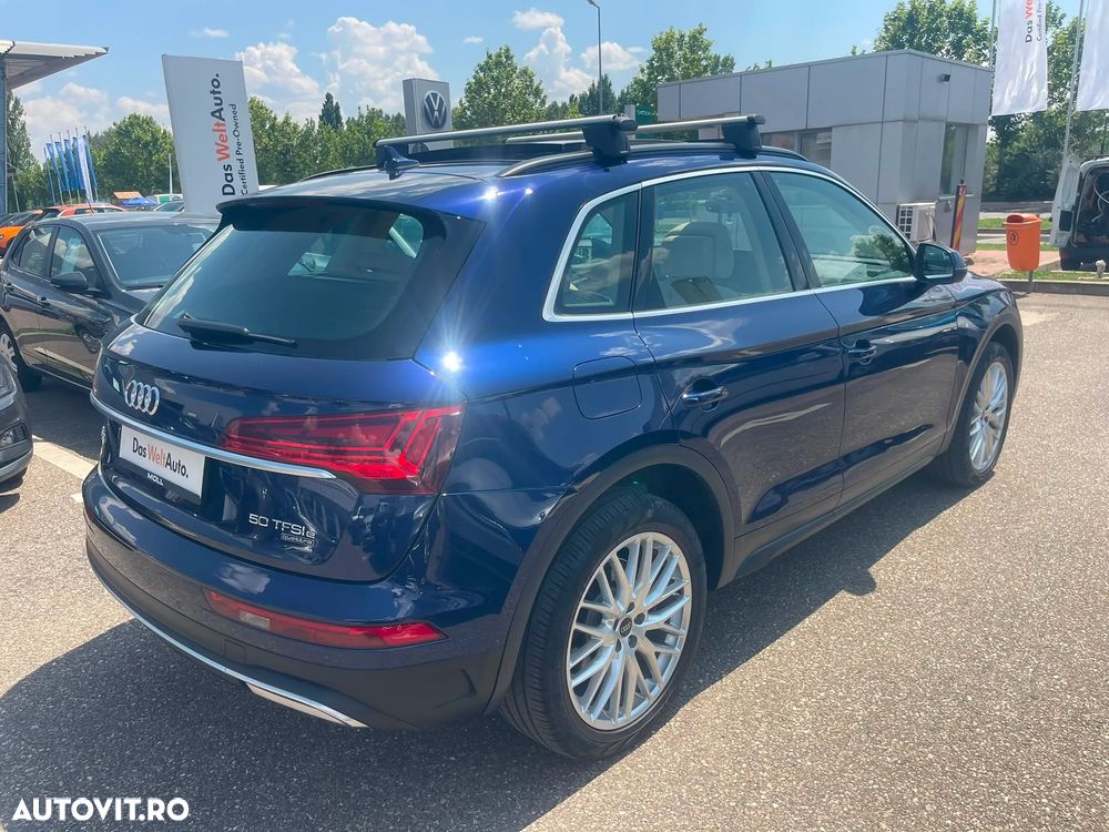 Audi Q5 50 TFSI e quattro S tronic design - 5