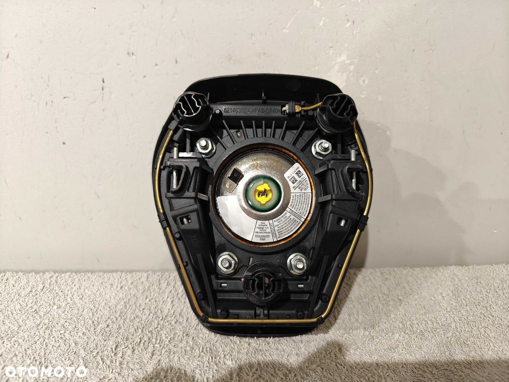 Poduszka Powietrzna AIRBAG Kierownicy FORD FIESTA MK7 Oryginał - 6