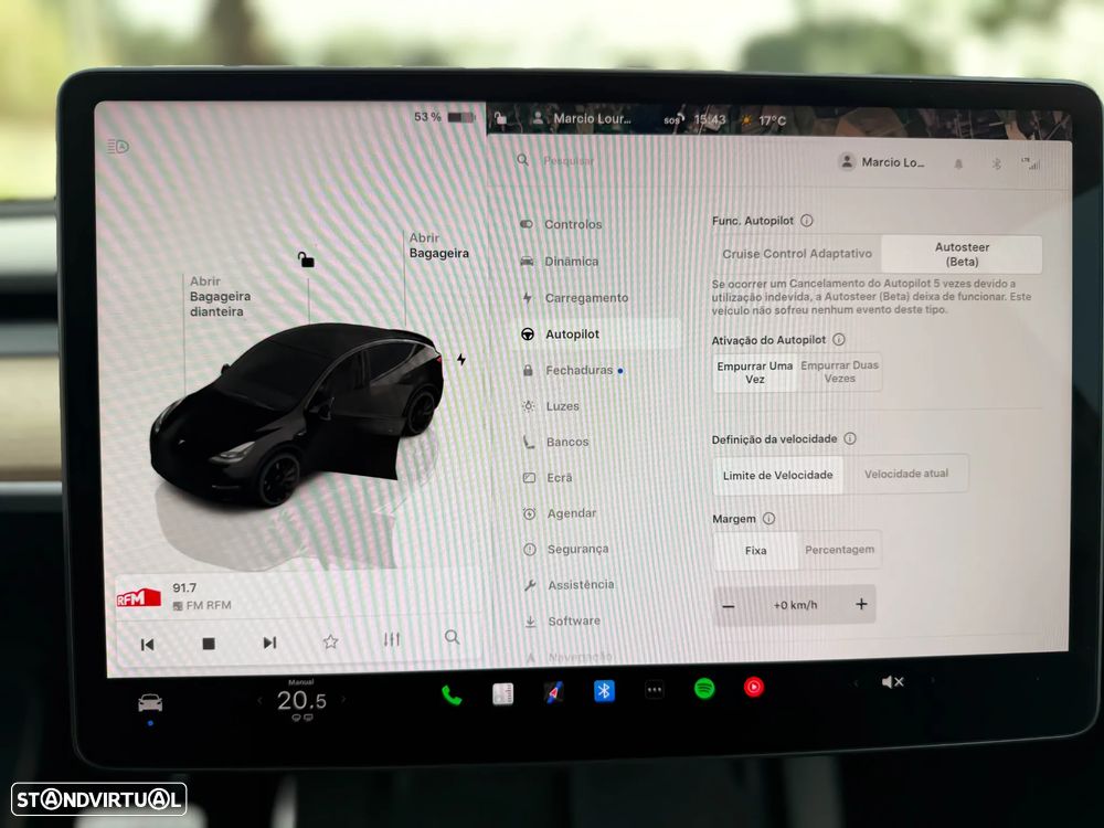 Tesla Model Y Performance Tração Integral - 26