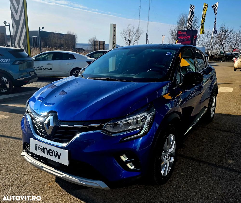 Renault Captur PHEV 160 Engineered - 2