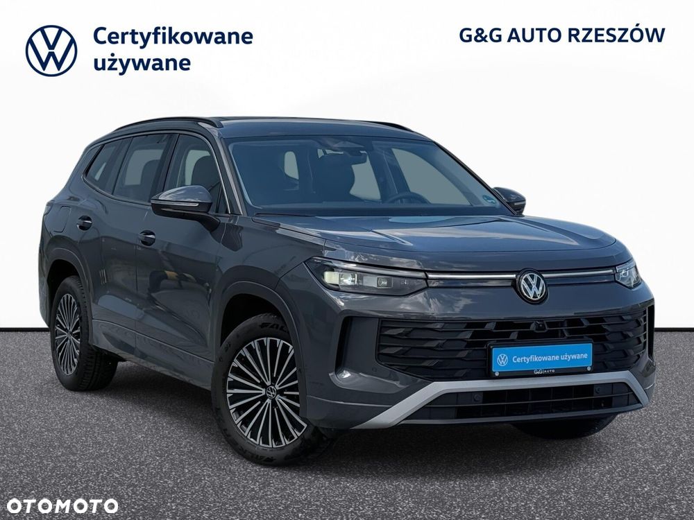 Volkswagen Tayron 2.0 TDI SCR 4Mot R-Line DSG - 3