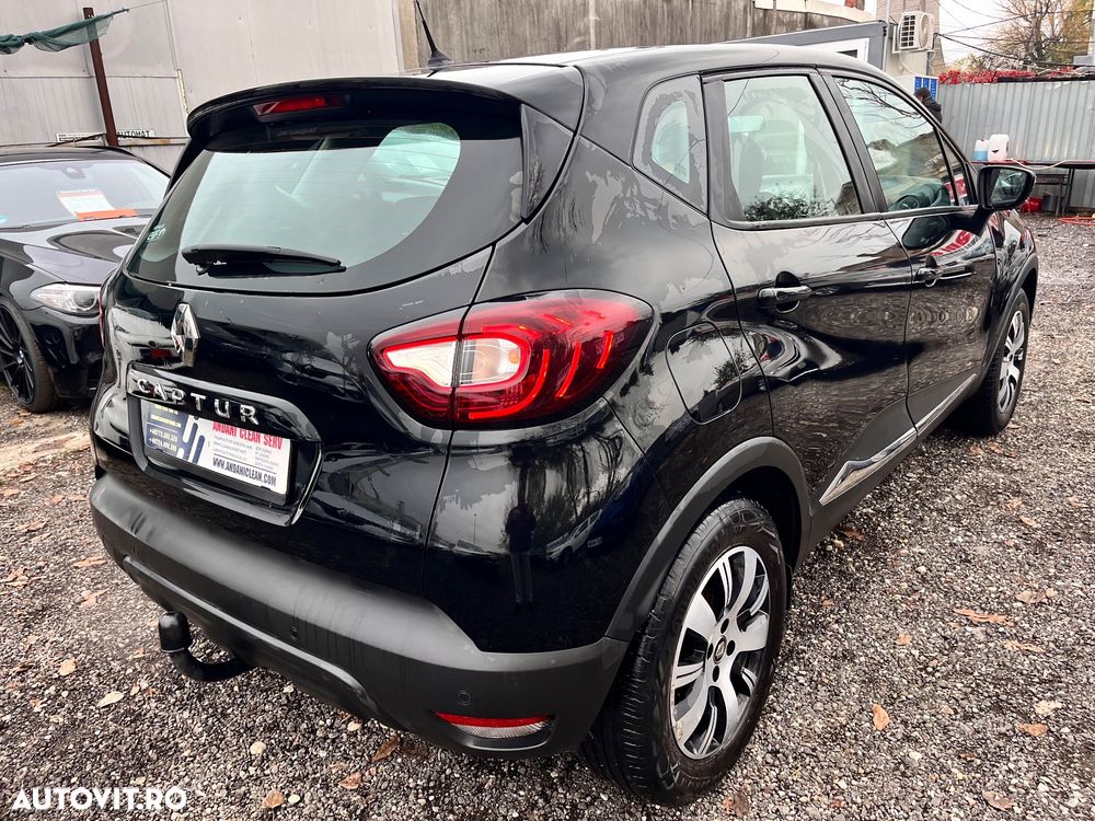 Renault Captur ENERGY TCe Zen - 10