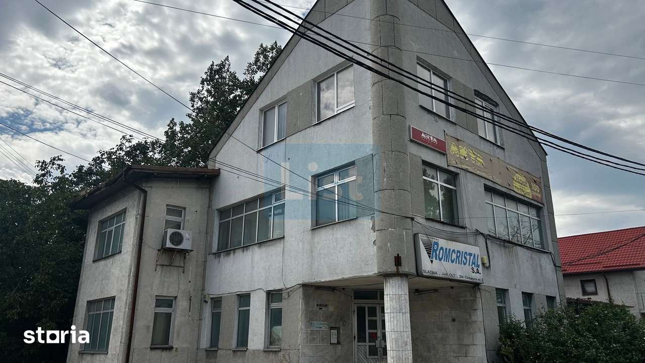 Spații birouri Slatina, - 300 mp - Imagine principală: 4/5