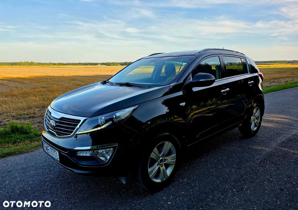 Kia Sportage - 2