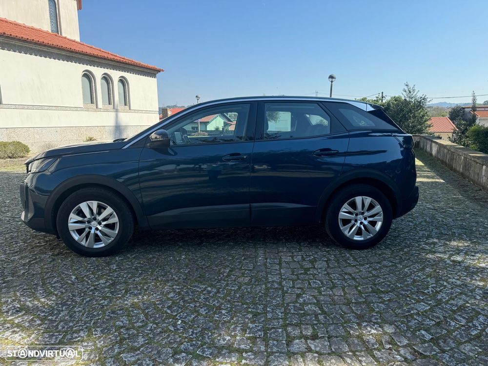 Peugeot 3008 BlueHDi 130 Stop & Start EAT8 Active Business-Pack - 6