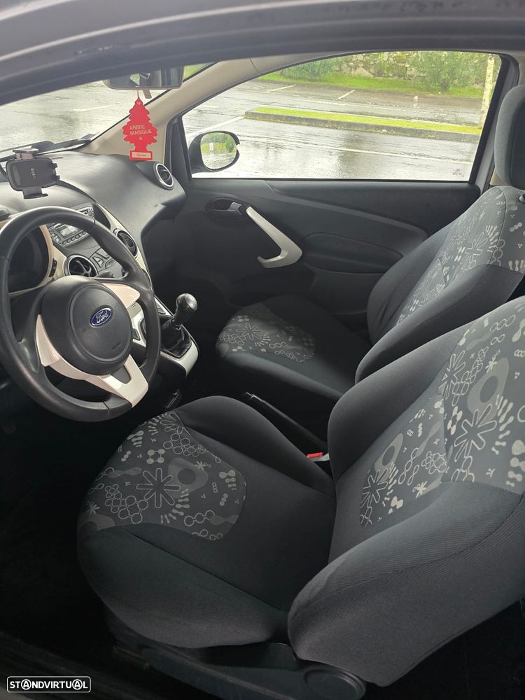 Ford KA 1.3 TDCi City - 7