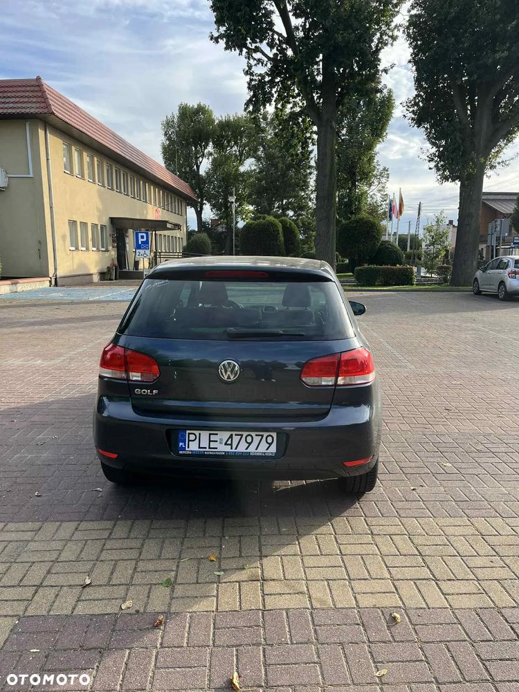 Volkswagen Golf VI 1.4 Comfortline - 14
