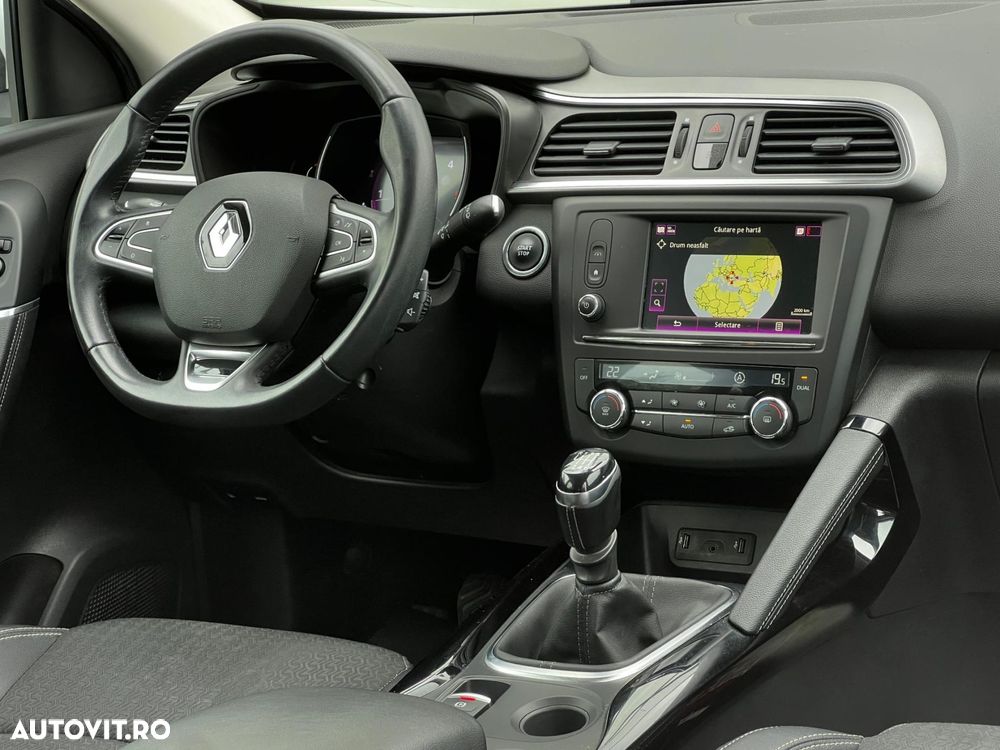 Renault Kadjar - 8