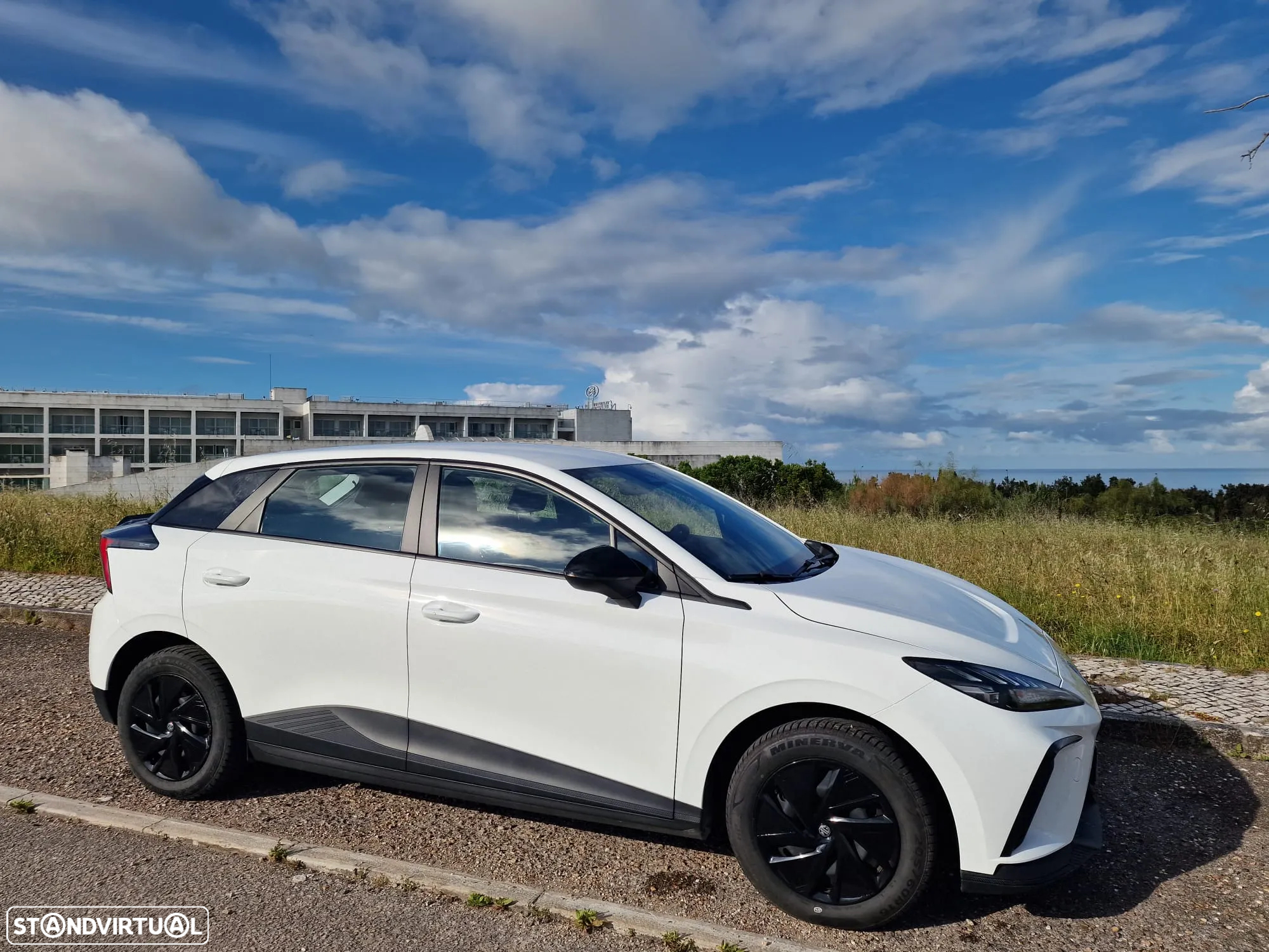 MG MG4 51 kWh Standard - 29