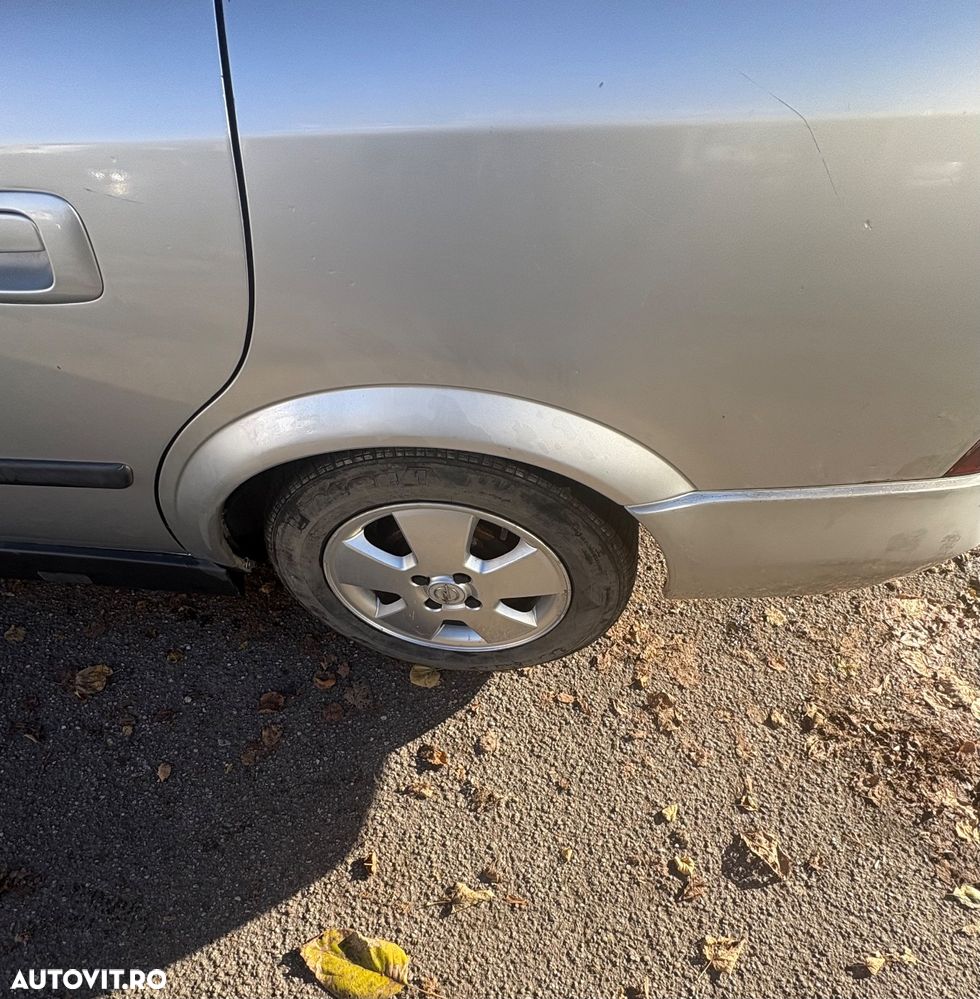 Opel Astra Classic 1.7 CDTI - 13