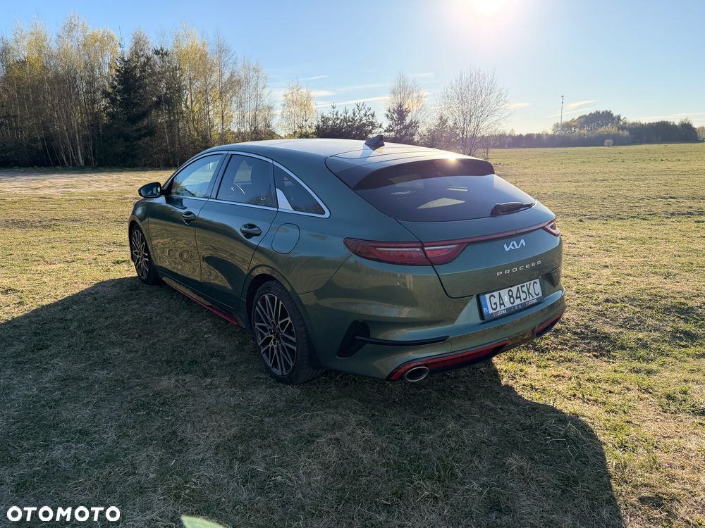 Kia ProCeed - 5