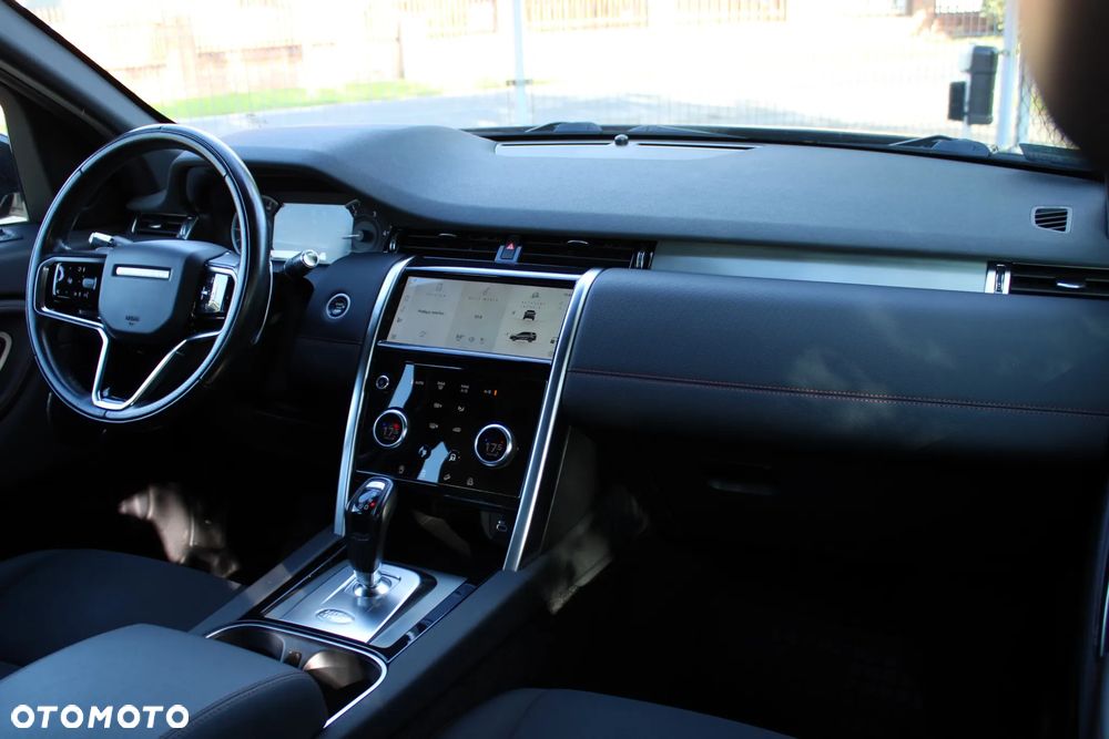 Land Rover Discovery Sport 2.0 D200 mHEV R-Dynamic - 18