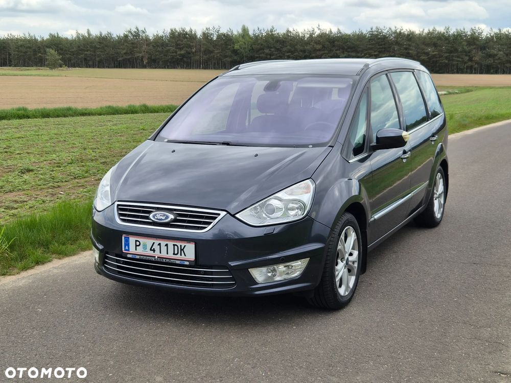 Ford Galaxy 2.0 TDCi DPF Ghia - 1