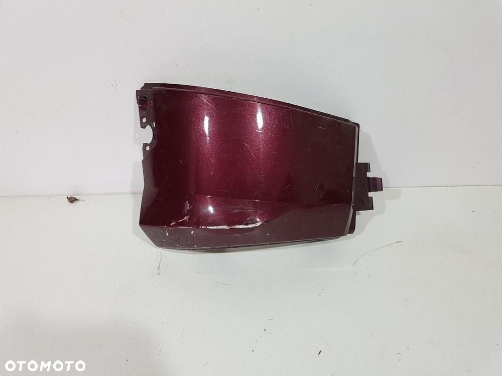 RENAULT RANGE GAMA T LIFT EVO EVOLUTION NAROZNIK ZDERZAKA PRZÓD PRAWY - 2