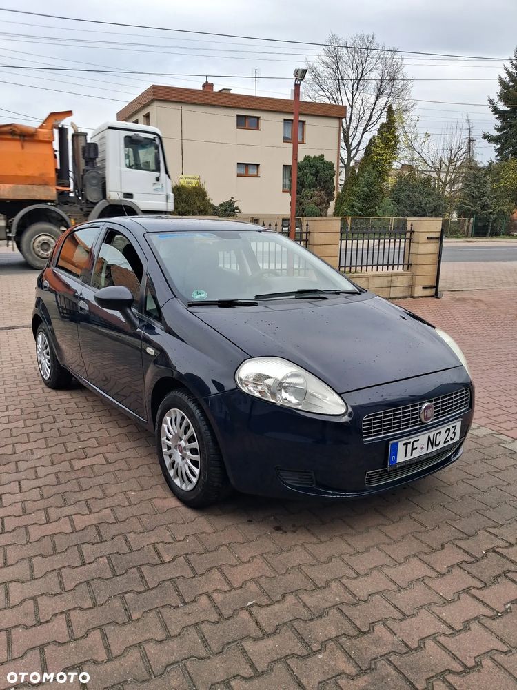 Fiat Punto - 5