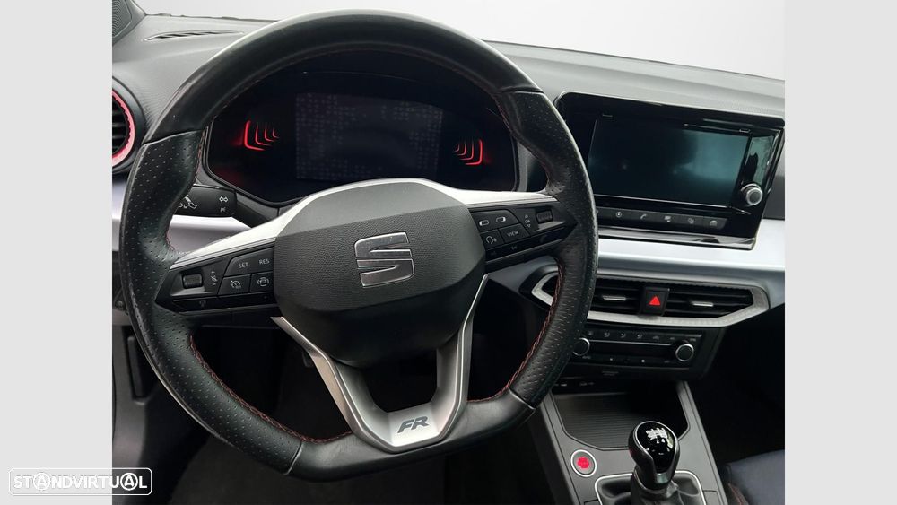 SEAT Ibiza 1.0 TSI FR - 9