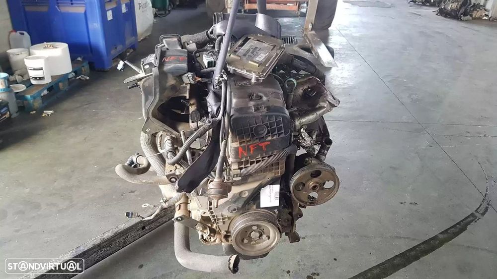MOTOR COMPLETO PEUGEOT 306 2001 -NFZTU5JP - 7
