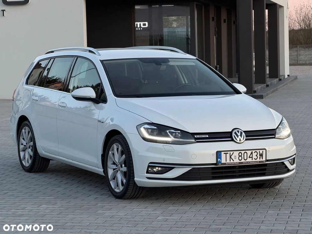 Volkswagen Golf 1.5 TSI BMT Highline - 2