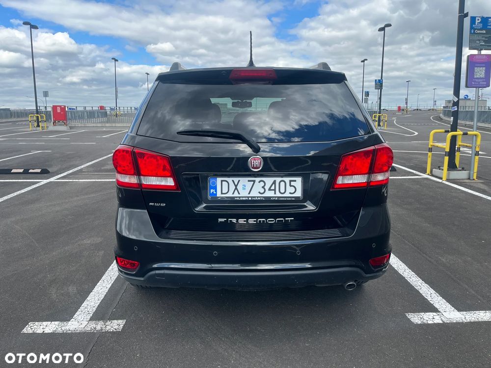 Fiat Freemont 2.0 Multijet Lounge AWD - 7