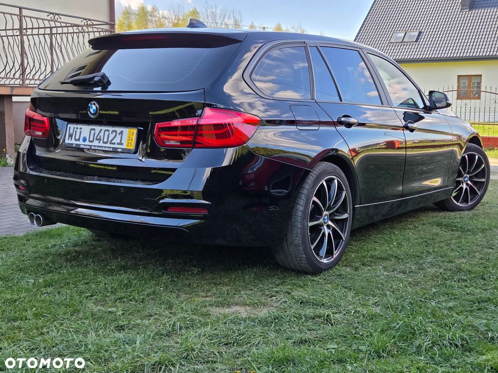 BMW Seria 3 320d Edition M Sport Shadow - 5
