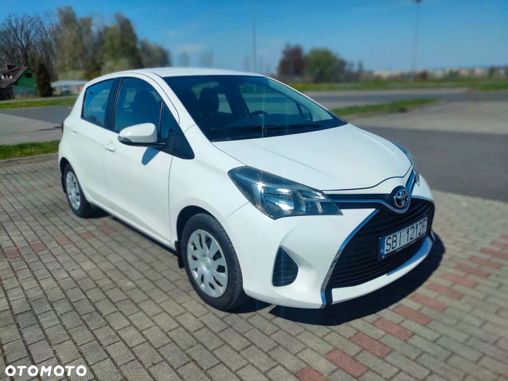 Toyota Yaris 1.0 Sprint EU6 - 17