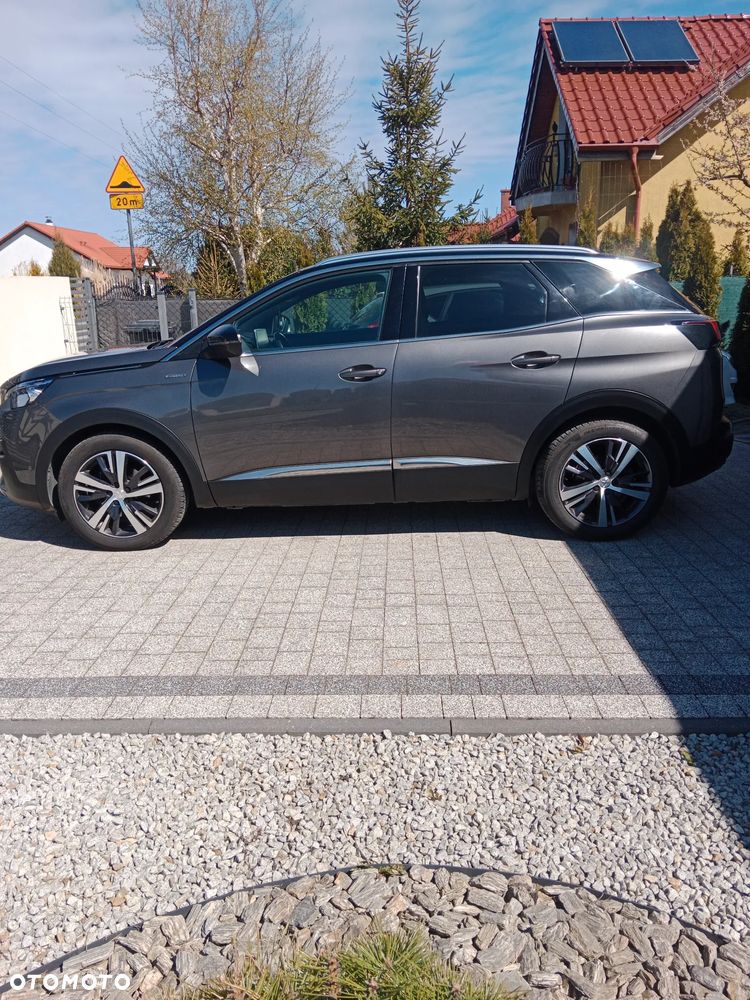 Peugeot 3008 1.5 BlueHDi GT S&S - 8