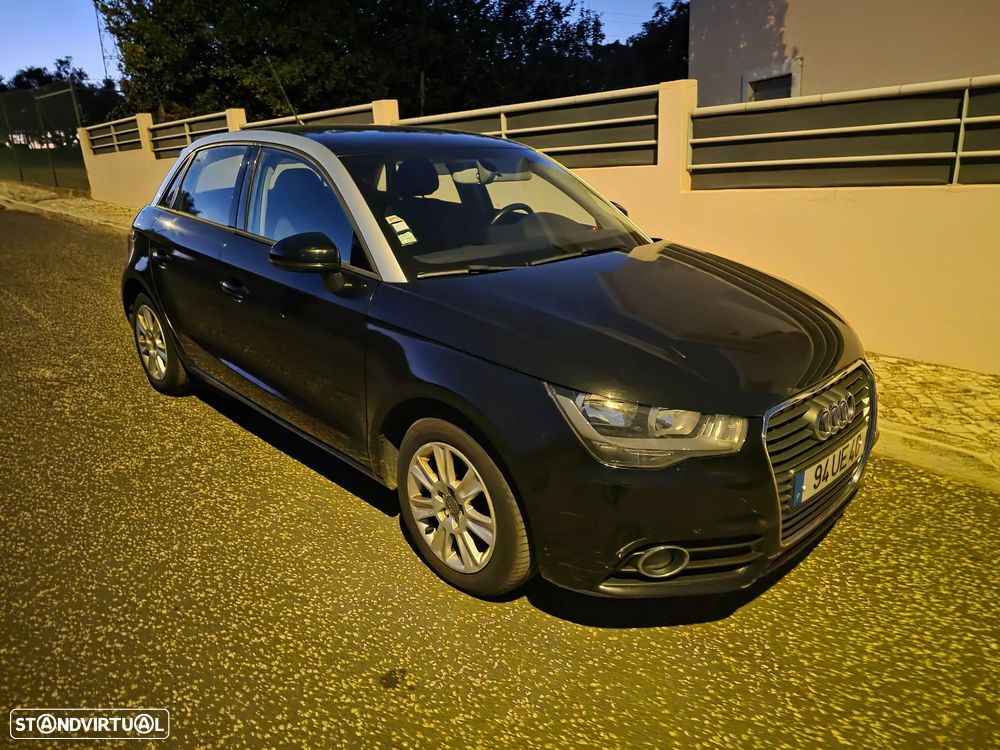 Audi A1 Sportback 1.6 TDI Sport - 1