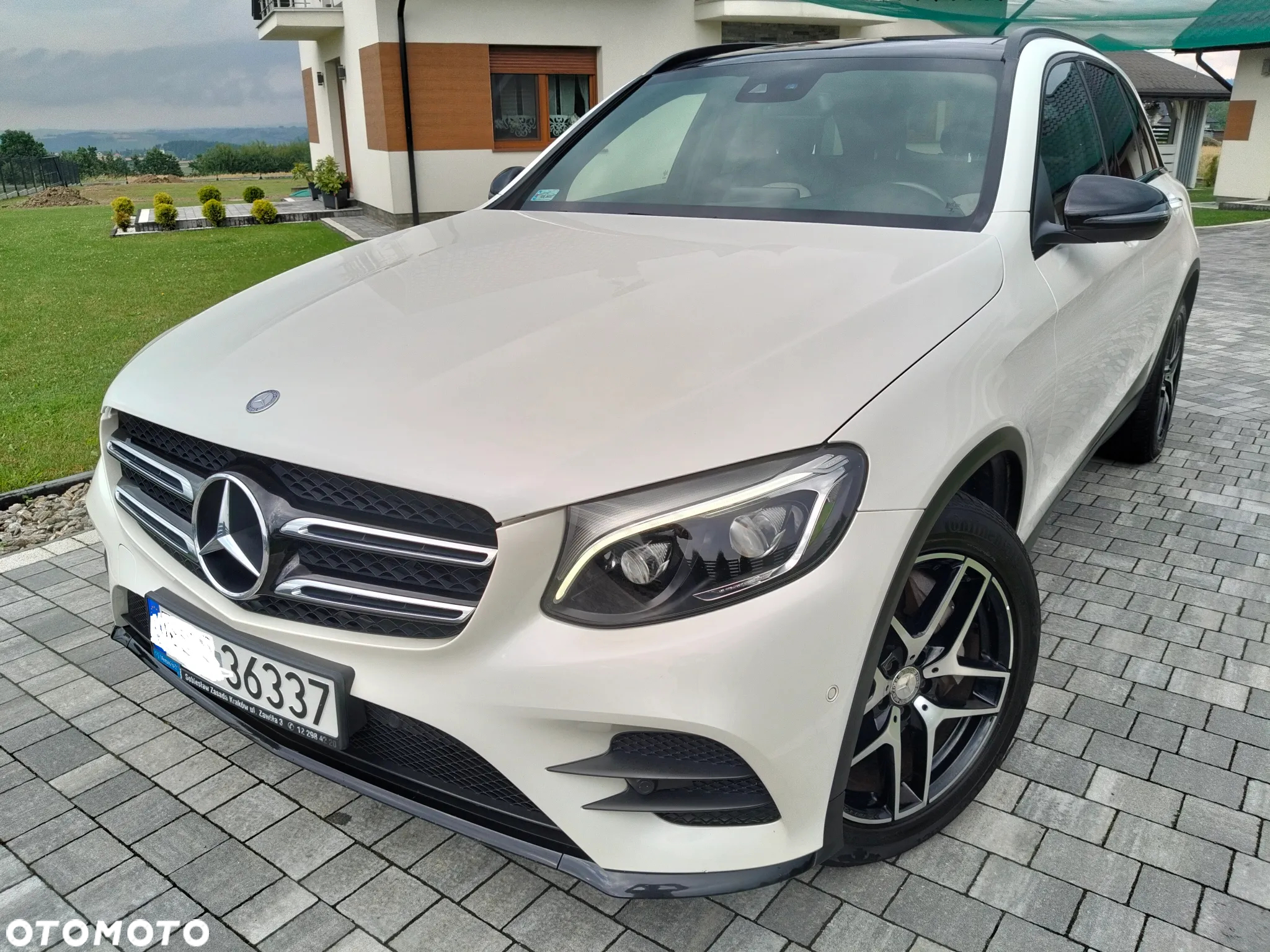 Mercedes-Benz GLC 220 d 4-Matic - 15