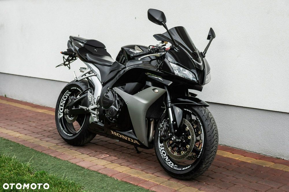 Honda CBR - 2
