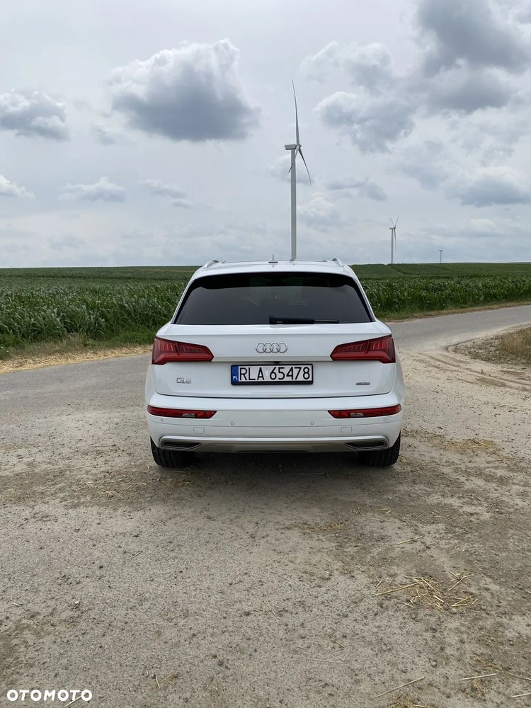 Audi Q5 2.0 TFSI Quattro S tronic sport - 5