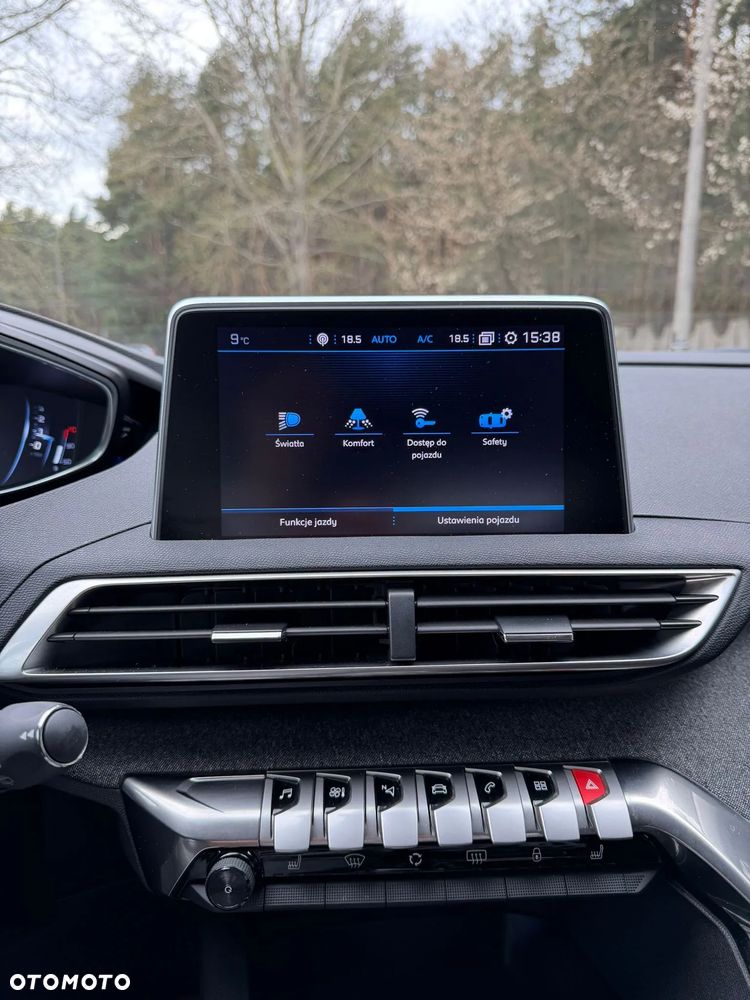 Peugeot 3008 1.6 THP Allure S&S EAT6 - 13
